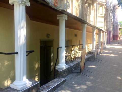 коммерческая по адресу Преображенская ул., 3
