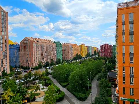 квартира за адресою Соборності просп. (Возз'єднання), 17 к2