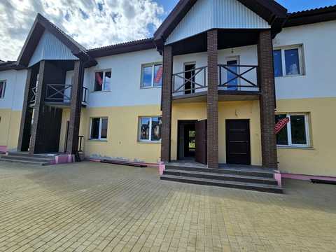 дом по адресу Дахновская Сечь ул., 1а