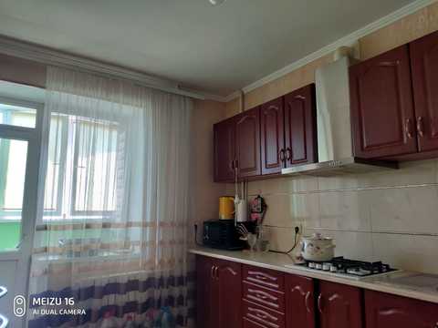 квартира за адресою Академіка Сахарова вул., 24