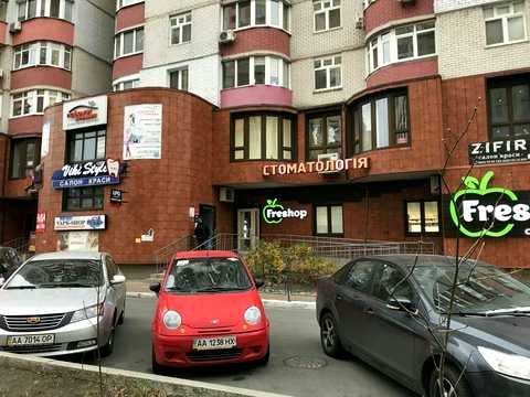 комерційна за адресою Петра Калнишевського вул. (Михайла Майорова), 7
