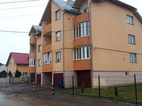 квартира по адресу Івасюка