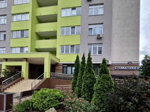 квартира по адресу Виталия Скакуна ул. (Академіка Каблукова), 23