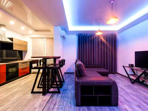 квартира по адресу Юрія Кондратюка ул., 5