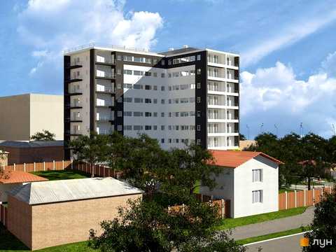квартира по адресу Дергачёвская ул., 4