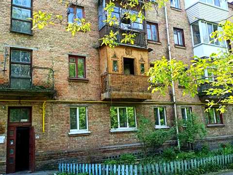 комната по адресу Саперно-Слобідський проезд, 22-А