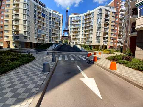 квартира по адресу Сапёрное Поле ул., 12