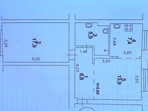 квартира по адресу Киев, Джона Маккейна ул. (Івана Кудрі), 31