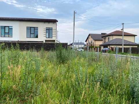 ділянка за адресою Полтавська вул., 18