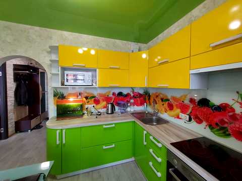 квартира по адресу Бориса Гмыри ул., 16