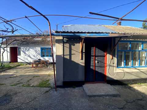 дом по адресу Ключова ул.
