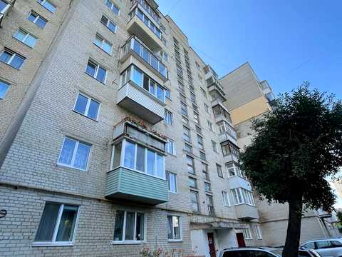 квартира за адресою Вербова вул., 41а