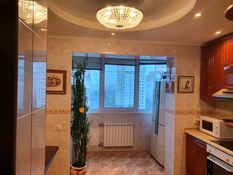 квартира по адресу Рональда Рейгана ул. (Теодора Драйзера), 9-Д