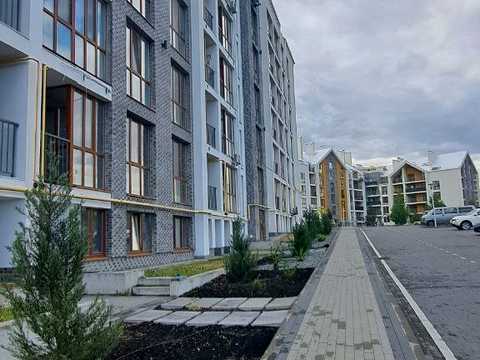 квартира по адресу Богдана Хмельницкого ул., 3-Є
