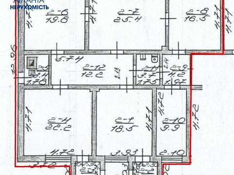 комерційна за адресою Потебні вул., 71