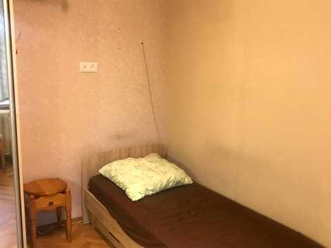 комната по адресу Анатолия Петрицкого ул., 11