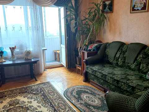 квартира по адресу Лисеницкая ул., 4