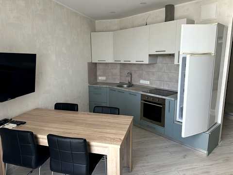 квартира по адресу Заречная ул., 1-Г