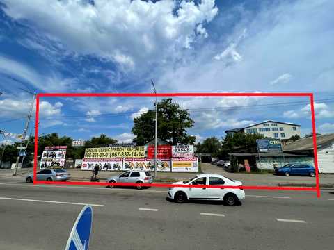 участок по адресу Гната Хоткевича ул. (Червоногвардійська), 3