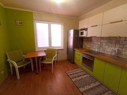 квартира по адресу Софии Русовой ул., 1-Б