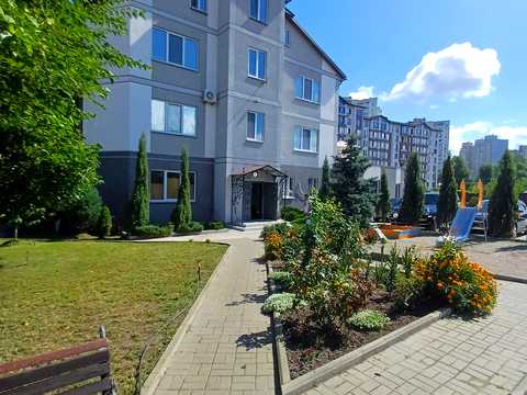 квартира по адресу Климента Квітки ул. (Макаренка), 17