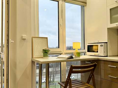 квартира по адресу Метрологическая ул., 58
