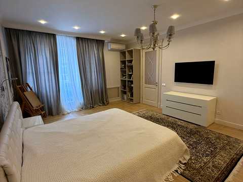 квартира по адресу Мукачевский пер., 6