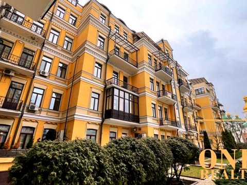 квартира за адресою Володимирська вул., 20/1-А