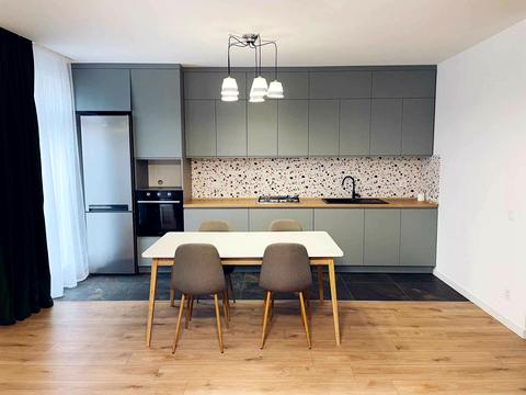 квартира по адресу Кулиша ул., 36