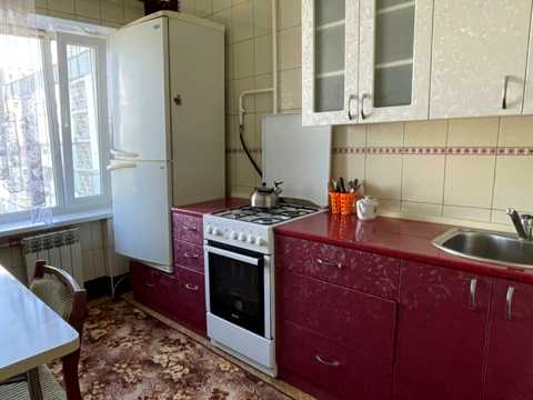 квартира за адресою Леоніда Каденюка вул. (Космонавта Волкова), 6