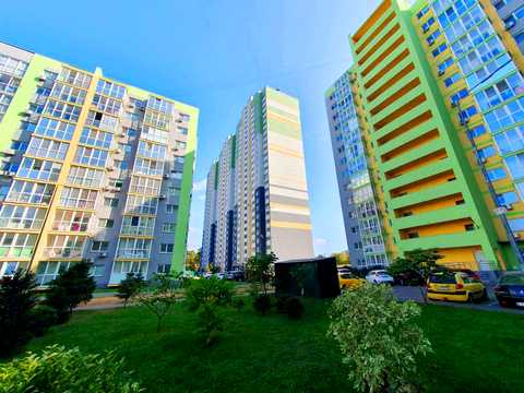 квартира за адресою Бориса Антоненка-Давидовича вул., 1