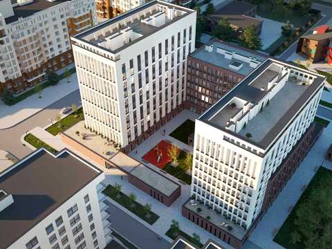 квартира за адресою Стрийська вул., 115-Е