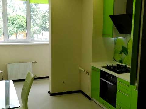 квартира по адресу Александровская ул., 1