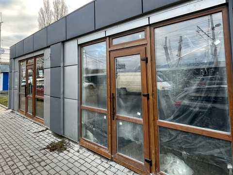 комерційна за адресою Львівське шосе, 1