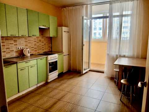 квартира по адресу Сім'ї Кульженків ул. (Петра Дегтяренка), 31-Б