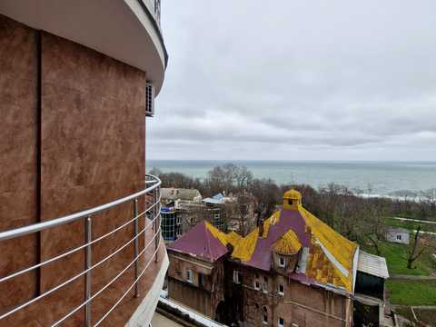 квартира за адресою Одеса, Купальний вул. (Інбер Вери), 5