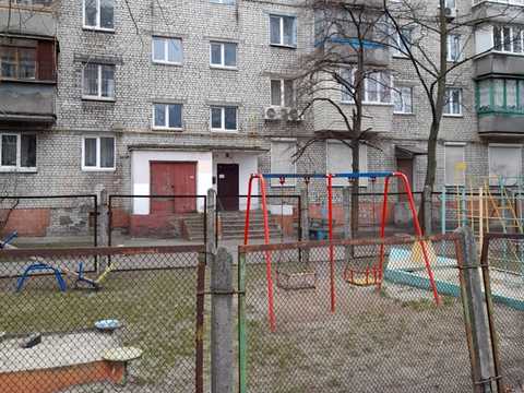 квартира по адресу Новаторів ул., 4