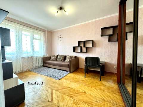 квартира за адресою Нововокзальна вул., 19