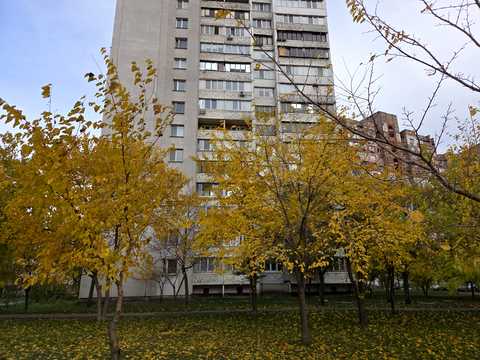 квартира за адресою Миколи Закревського вул., 13-А
