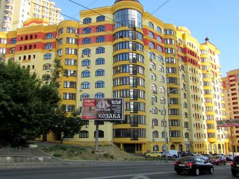 квартира за адресою В'ячеслава Чорновола вул., 29-А