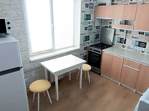 квартира по адресу Сокіл 1, 1