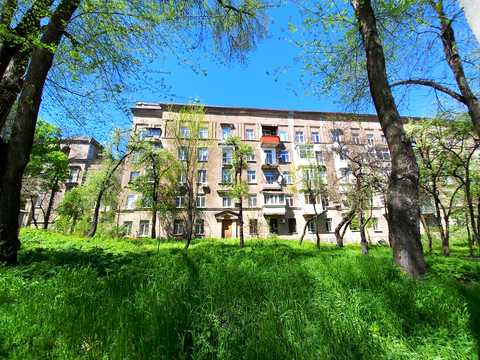 квартира по адресу Новоорловская ул. (Новоорловська), 2