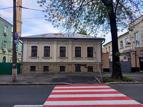 коммерческая по адресу Борисоглебская ул., 12