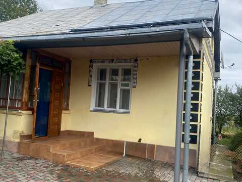 будинок за адресою Івана Франка