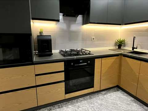 квартира за адресою Степана Тимошенка, 7