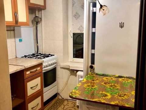 квартира за адресою Вереснева вул., 5