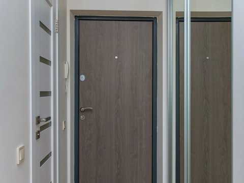 квартира по адресу Салютная ул., 2к1