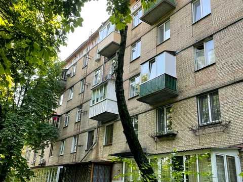 квартира по адресу Чоколовский бульв., 32