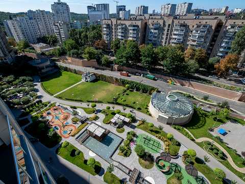 квартира за адресою Голосіївський просп. (40-річчя Жовтня), 60