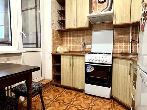 квартира по адресу Людвига Свободы просп., 24
